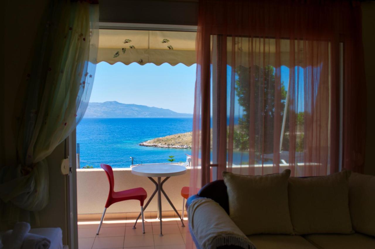 Villa Roel Sarandë エクステリア 写真