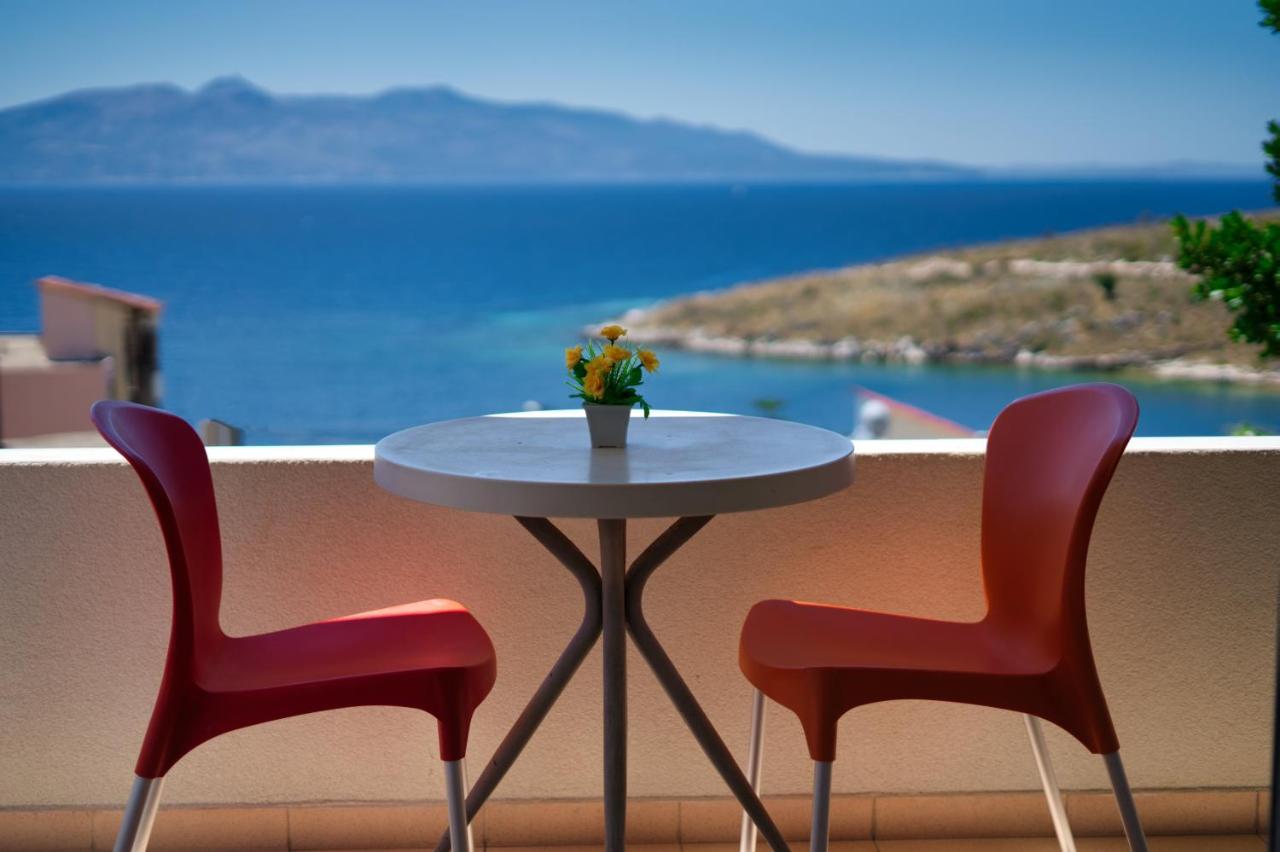 Villa Roel Sarandë エクステリア 写真