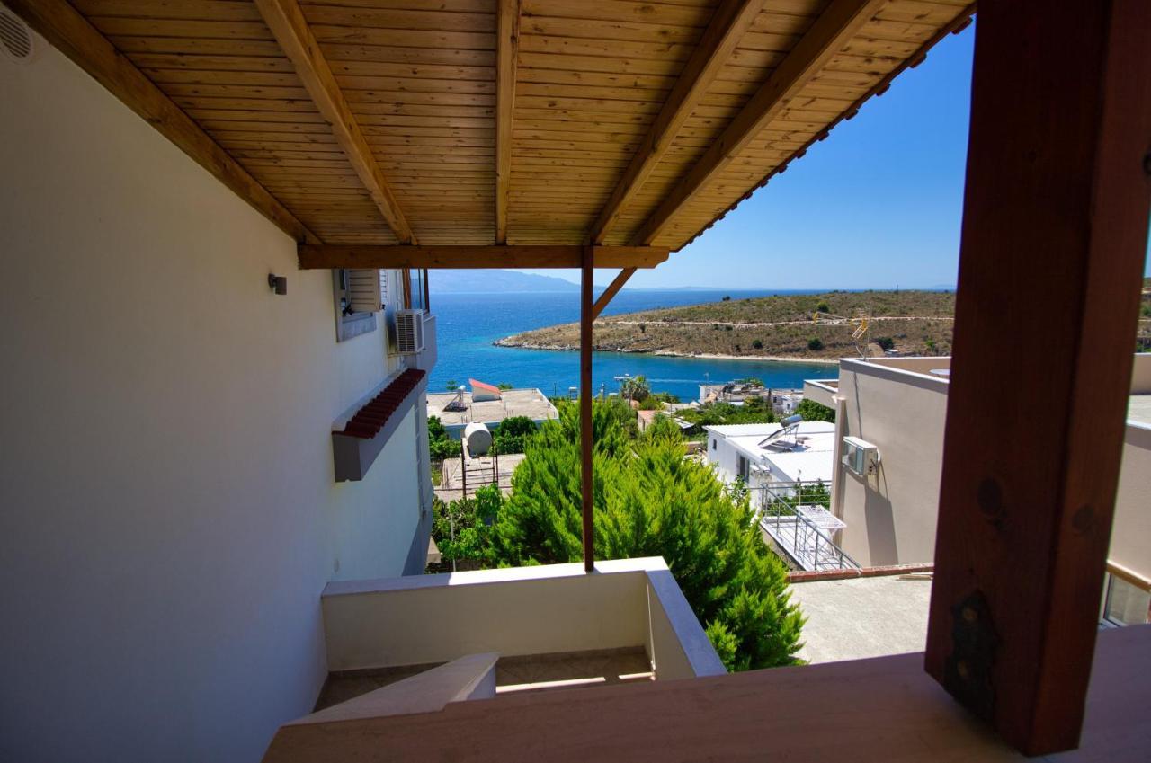 Villa Roel Sarandë エクステリア 写真