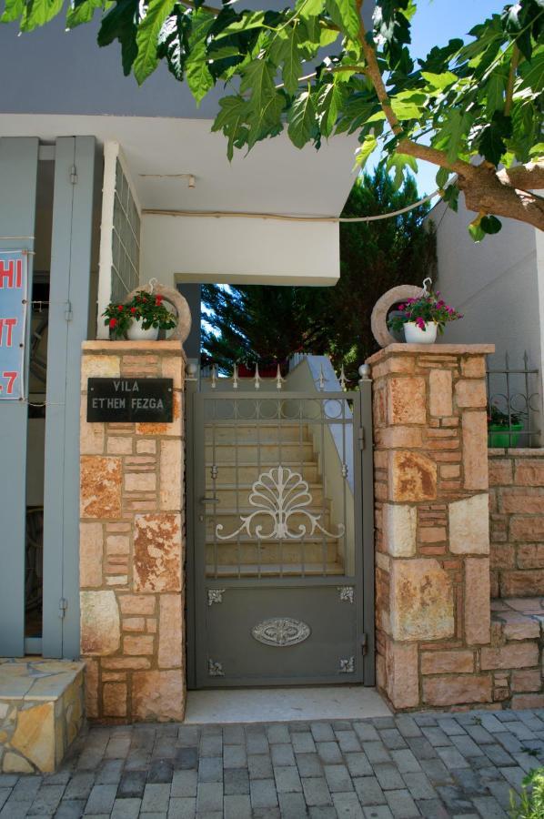 Villa Roel Sarandë エクステリア 写真
