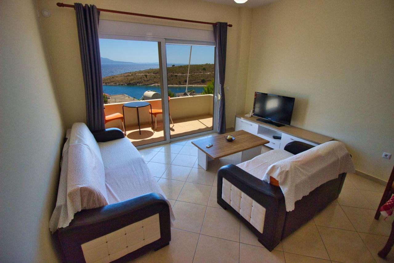Villa Roel Sarandë エクステリア 写真