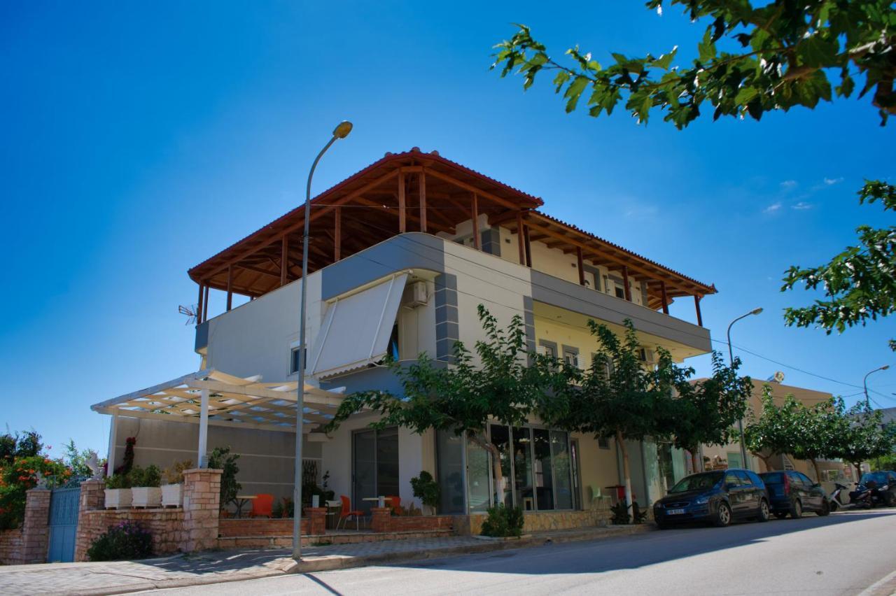 Villa Roel Sarandë エクステリア 写真
