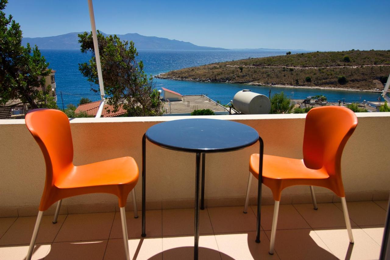 Villa Roel Sarandë エクステリア 写真