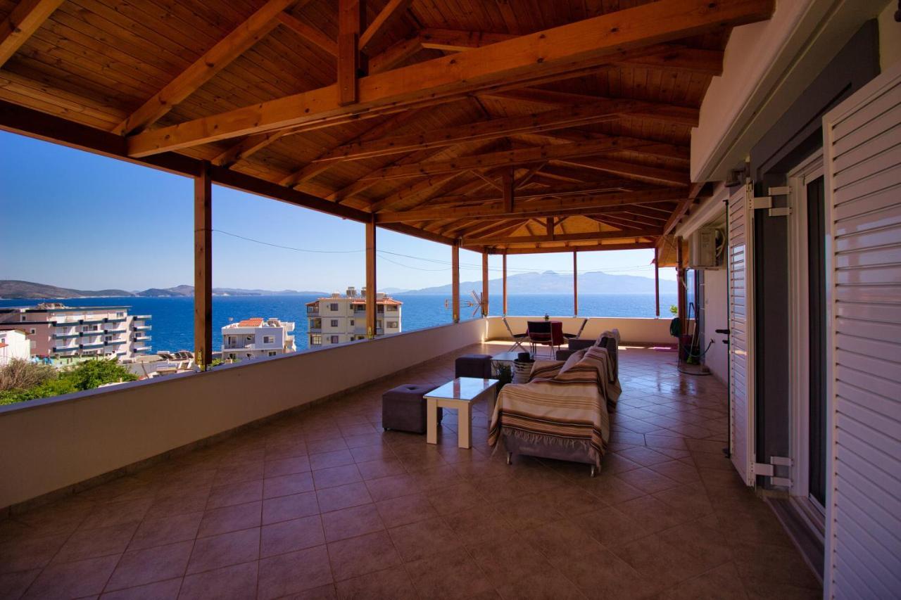 Villa Roel Sarandë エクステリア 写真