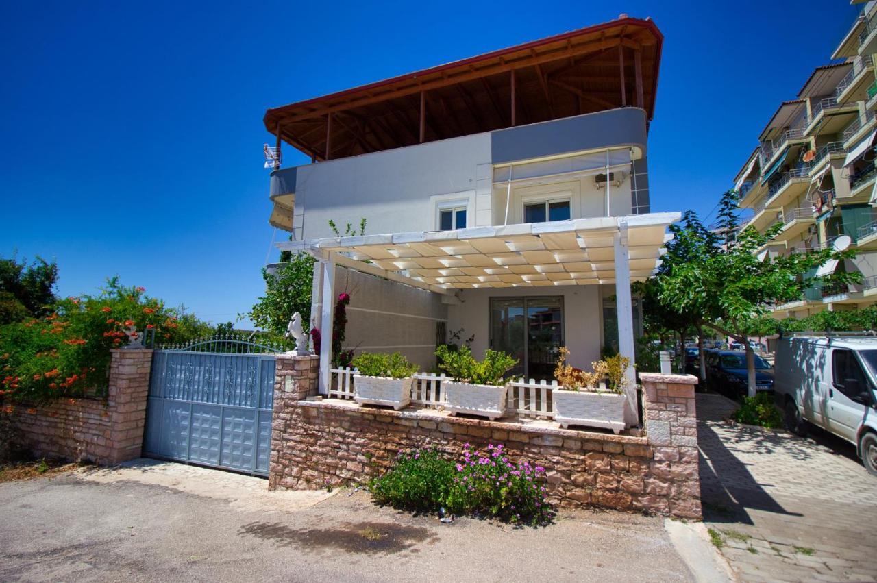 Villa Roel Sarandë エクステリア 写真