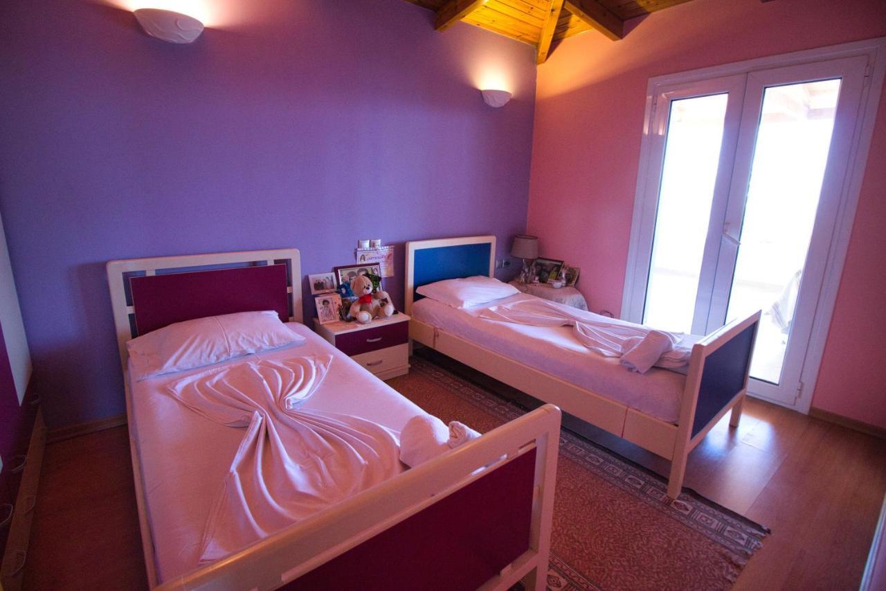 Villa Roel Sarandë エクステリア 写真