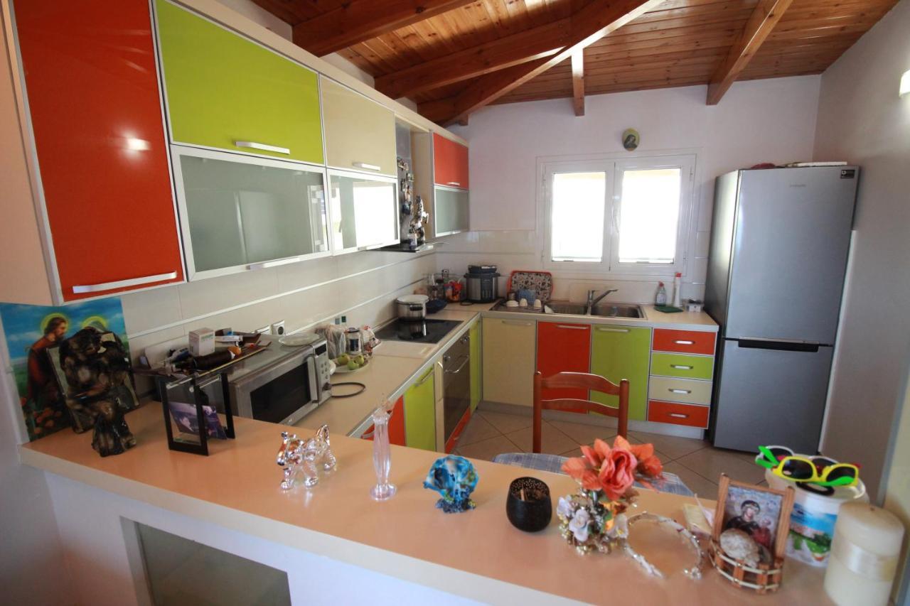 Villa Roel Sarandë エクステリア 写真