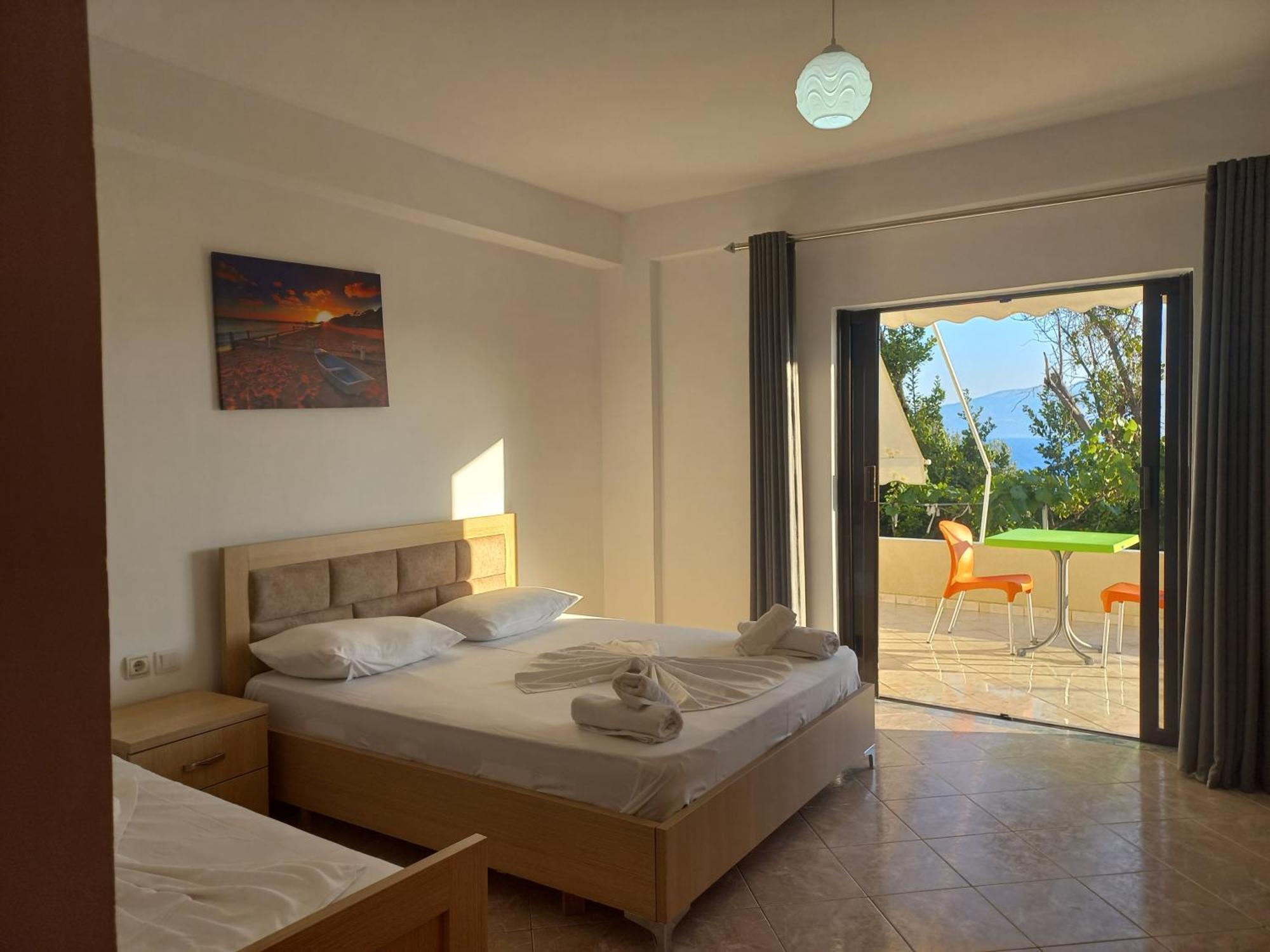 Villa Roel Sarandë 部屋 写真