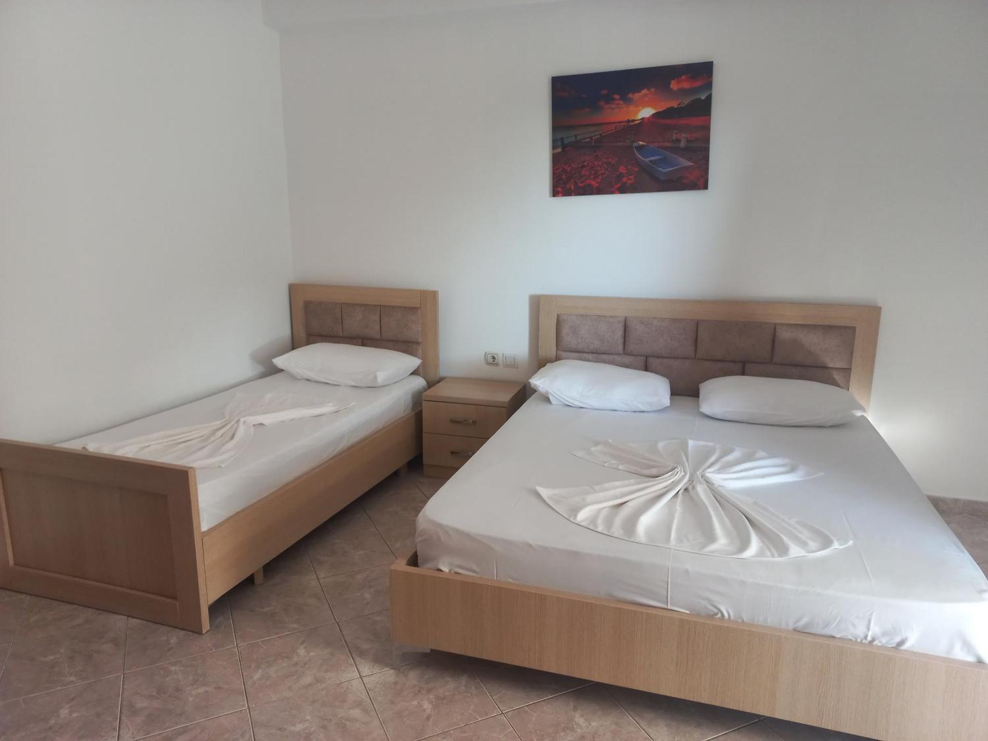 Villa Roel Sarandë 部屋 写真