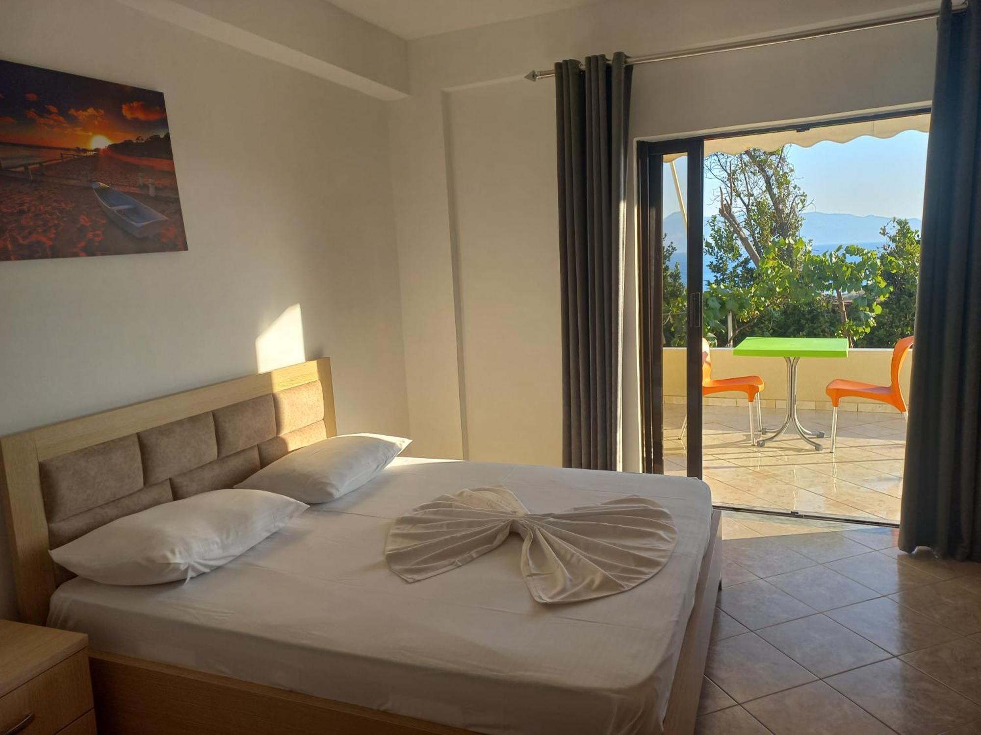 Villa Roel Sarandë 部屋 写真